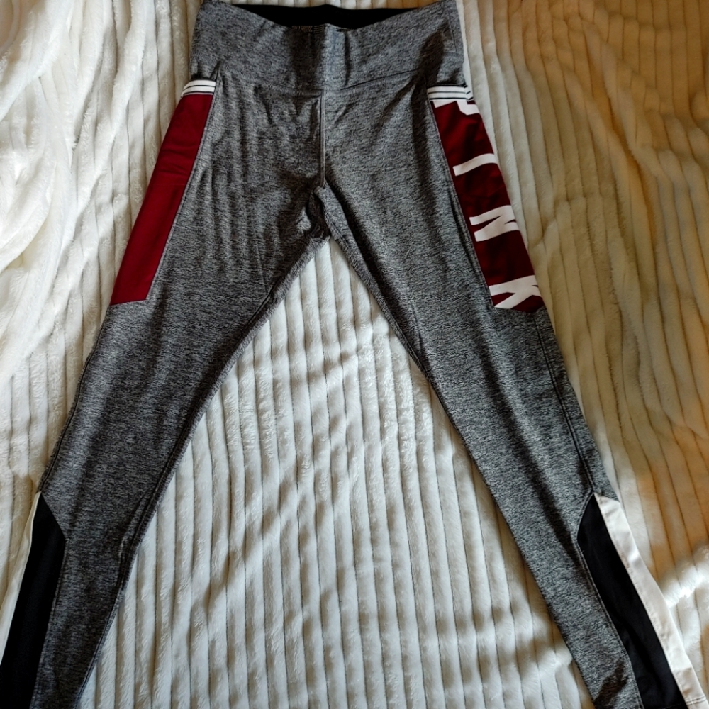 Pink ultimate legging suze medium